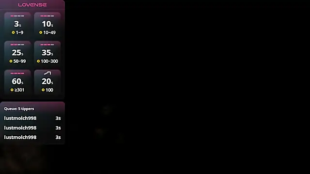 Adams Cloe online show from 02.09.25