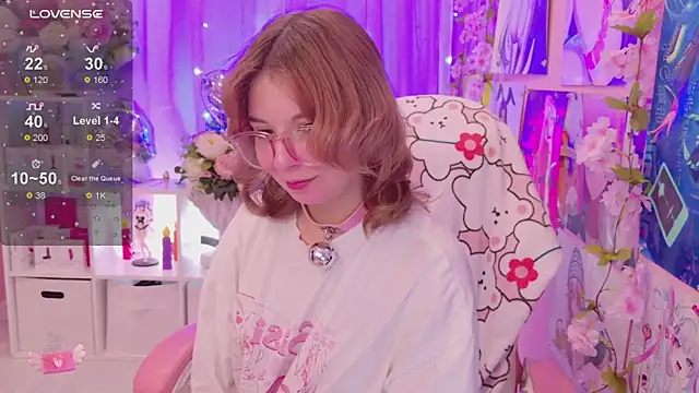 Coconut Mia online show from 02.14.26