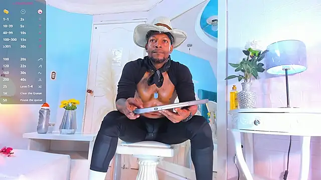 RicoBrown777  online show from 03.20.25