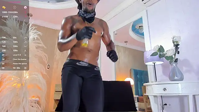 RicoBrown777  online show from 09.17.25