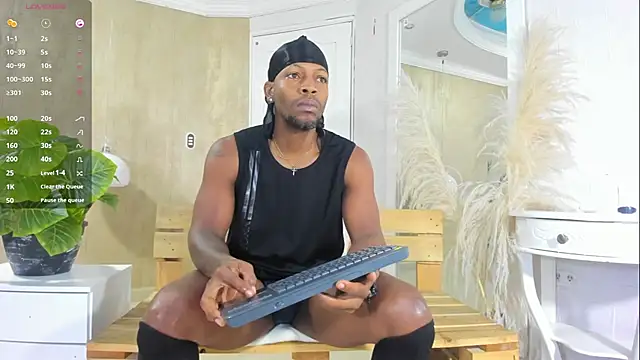 RicoBrown777  online show from 02.23.26