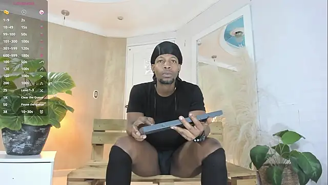 RicoBrown777  online show from 03.25.26