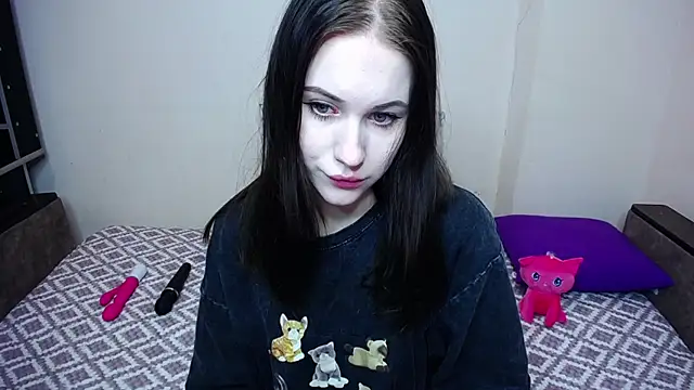 Olivia Graceee online show from 12.02.25