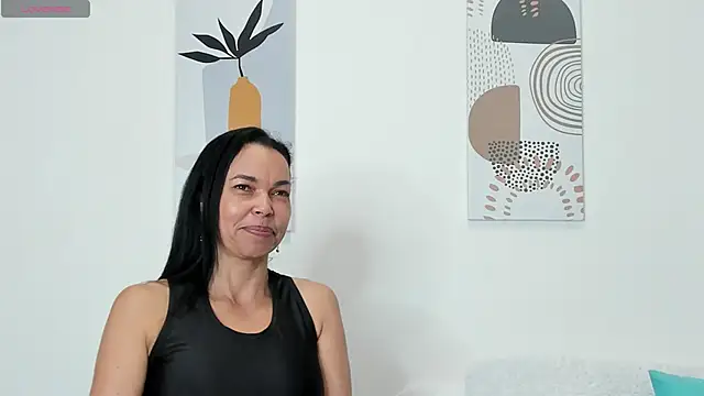 Evawalker  online show from 02.08.25