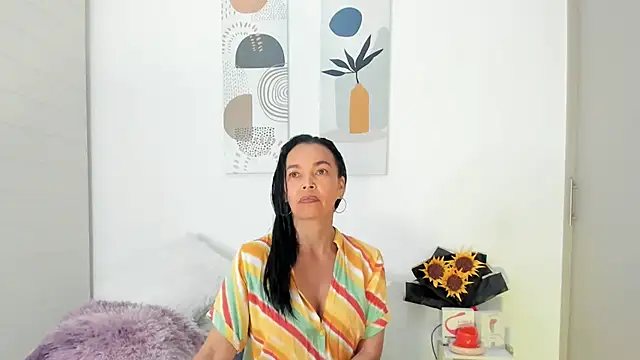 Evawalker  online show from 10.09.25