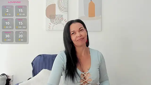 Evawalker  online show from 03.13.26