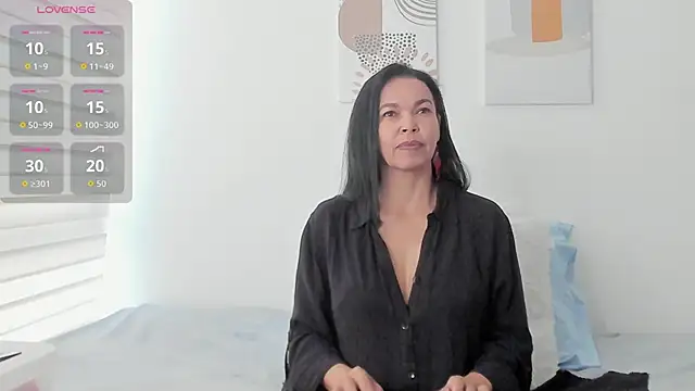 Evawalker  online show from 05.11.26