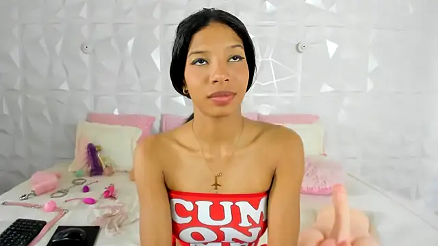 AndreaPinkNaughty online show from 01.19.25