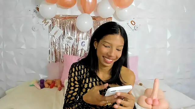 AndreaPinkNaughty online show from 01.26.25