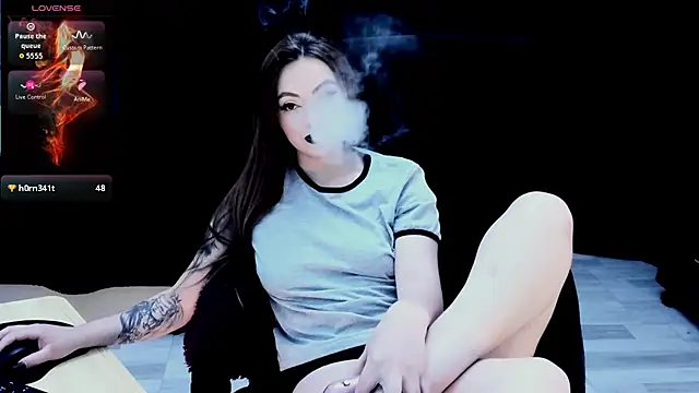 nasty katty  online show from 09.17.25