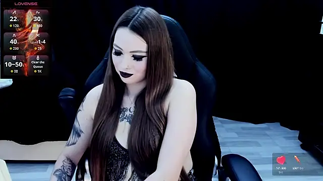 nasty katty  online show from 09.30.25