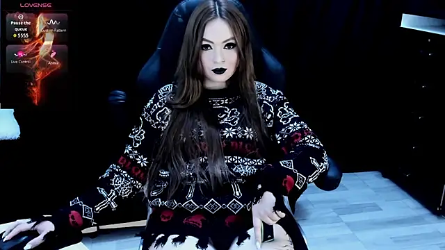 nasty katty  online show from 12.16.25