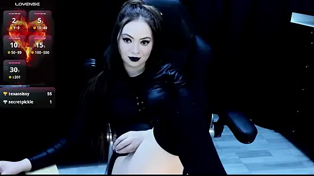 nasty katty  online show from 02.18.26