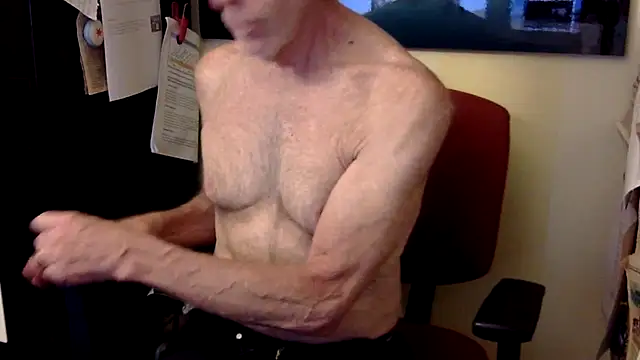 Snapshot of DadSlave chatting on 06.23.26 DadSlave online show from 06.23.26