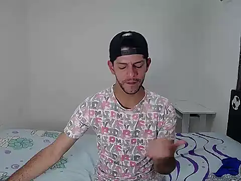 dirty boy horny online show from 11.24.25