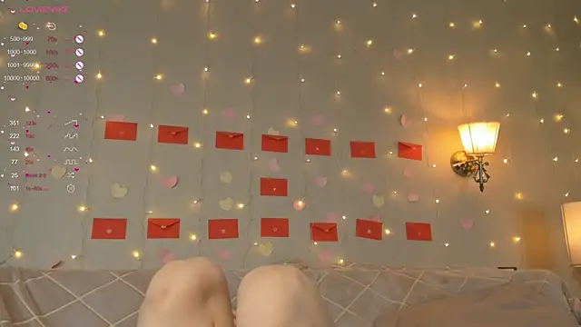 MartaVigano online show from 02.16.25