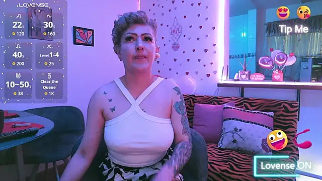 Maria fernandaxxx  online show from 02.15.26