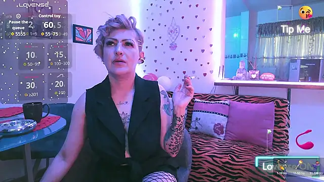 Maria fernandaxxx  online show from 02.22.26