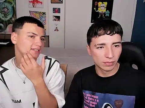 Snapshot of sweet_boys_xx chatting on 12.03.24 sweet boys xx online show from 12.03.24