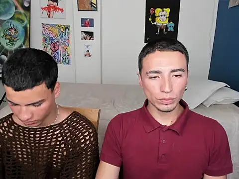 Snapshot of sweet_boys_xx chatting on 12.16.24 sweet boys xx online show from 12.16.24