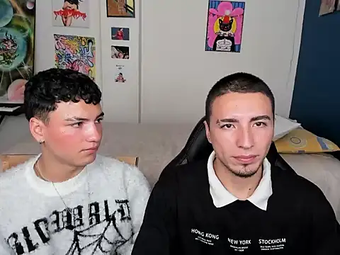 Snapshot of sweet_boys_xx chatting on 02.12.25 sweet boys xx online show from 02.12.25