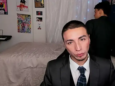 Snapshot of sweet_boys_xx chatting on 02.24.25 sweet boys xx online show from 02.24.25