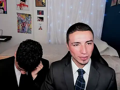 Snapshot of sweet_boys_xx chatting on 03.09.25 sweet boys xx online show from 03.09.25