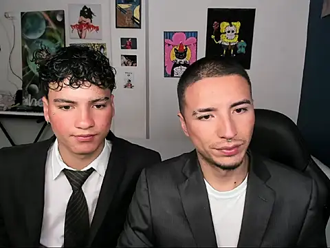 Snapshot of sweet_boys_xx chatting on 09.14.25 sweet boys xx online show from 09.14.25