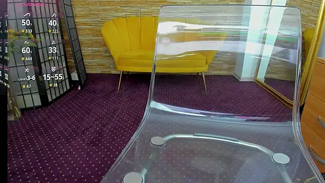 AishaRouhi online show from 09.18.25