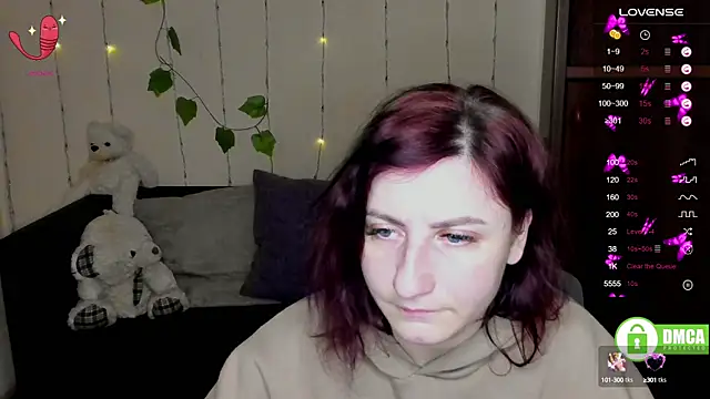 Muse kitty jenia online show from 02.17.25