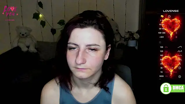 Muse kitty jenia online show from 02.24.25