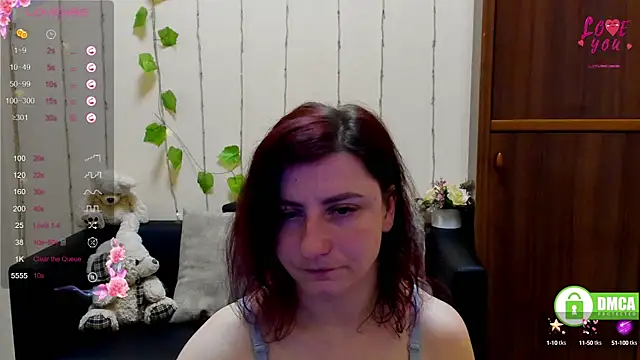 Muse kitty jenia online show from 02.27.25