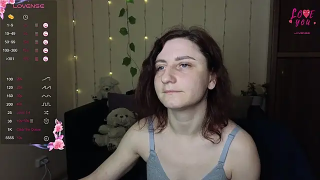 Muse kitty jenia online show from 03.08.25