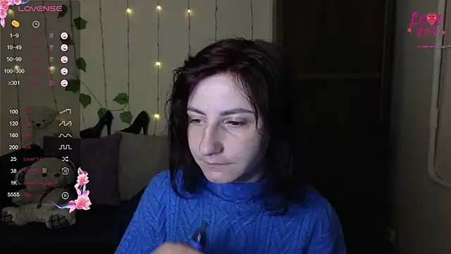 Muse kitty jenia online show from 03.12.25