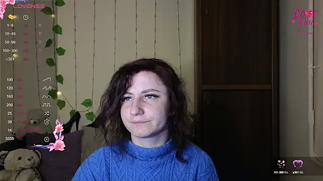 Muse kitty jenia online show from 03.12.25