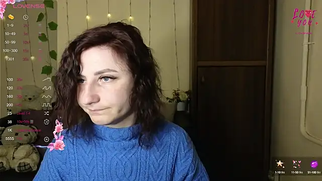 Muse kitty jenia online show from 03.12.25