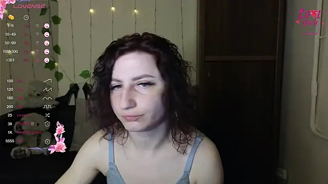 Muse kitty jenia online show from 03.14.25