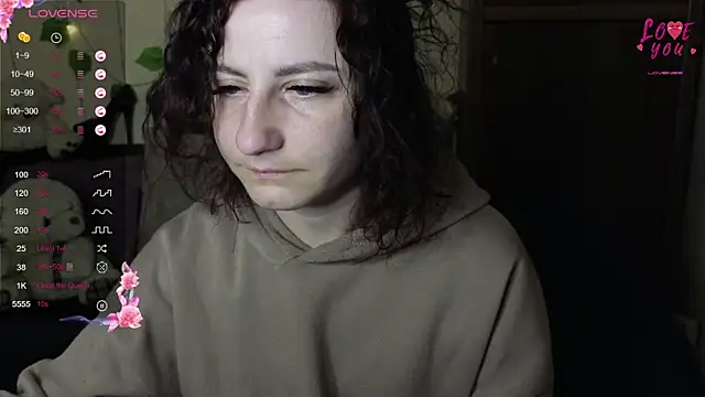 Muse kitty jenia online show from 03.15.25