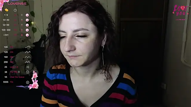 Muse kitty jenia online show from 03.15.25