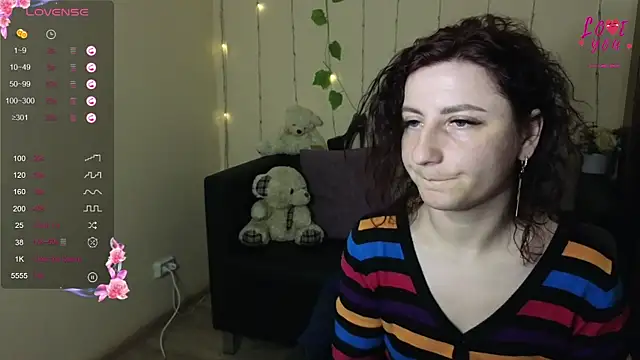 Muse kitty jenia online show from 03.16.25