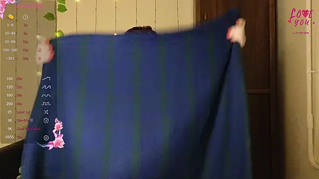 Muse kitty jenia online show from 03.17.25