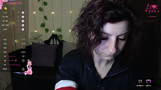 Muse kitty jenia online show from 03.18.25