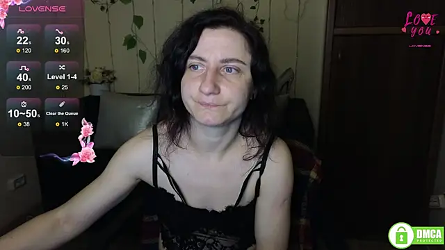 Muse kitty jenia online show from 10.14.25