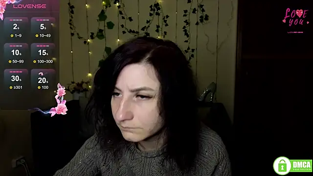 Muse kitty jenia online show from 10.18.25