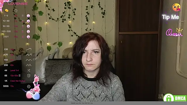 Muse kitty jenia online show from 02.15.26