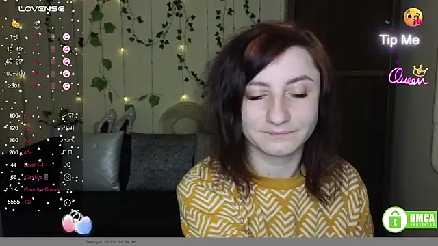 Muse kitty jenia online show from 02.26.26