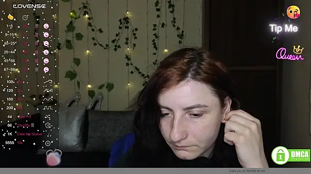 Muse kitty jenia online show from 03.16.26