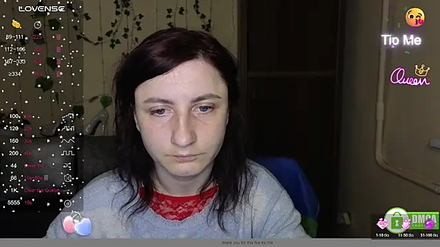 Muse kitty jenia online show from 03.26.26