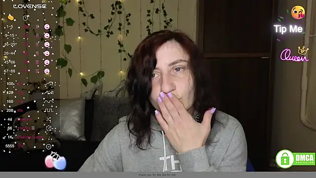 Muse kitty jenia online show from 04.18.26