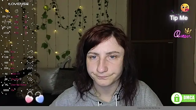 Muse kitty jenia online show from 04.19.26